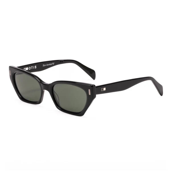 Otis Selena Sunglasses - Eco Black/Grey