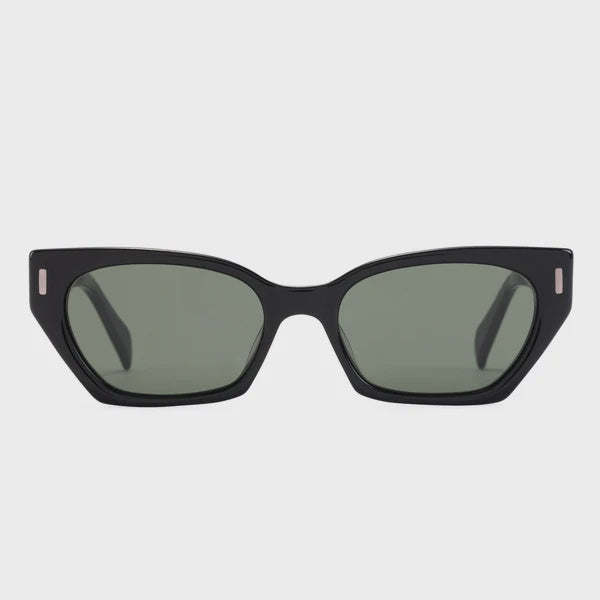 Otis Selena Sunglasses - Eco Black/Grey