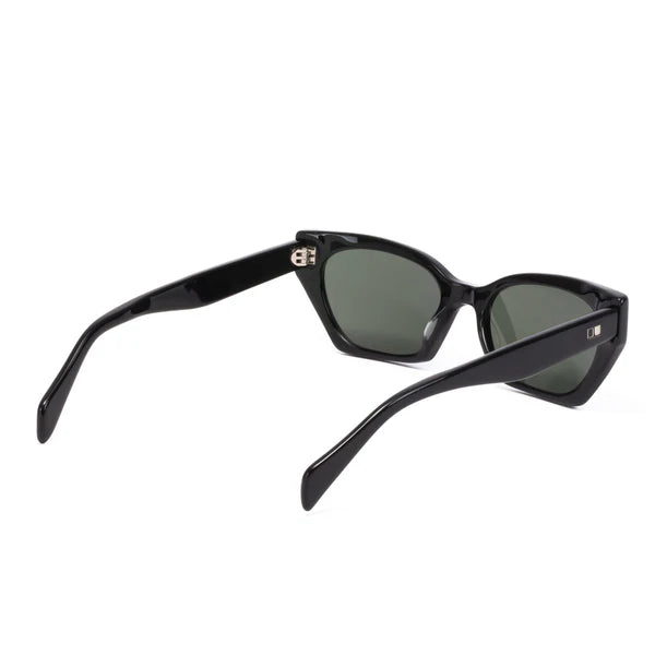 Otis Selena Sunglasses - Eco Black/Grey