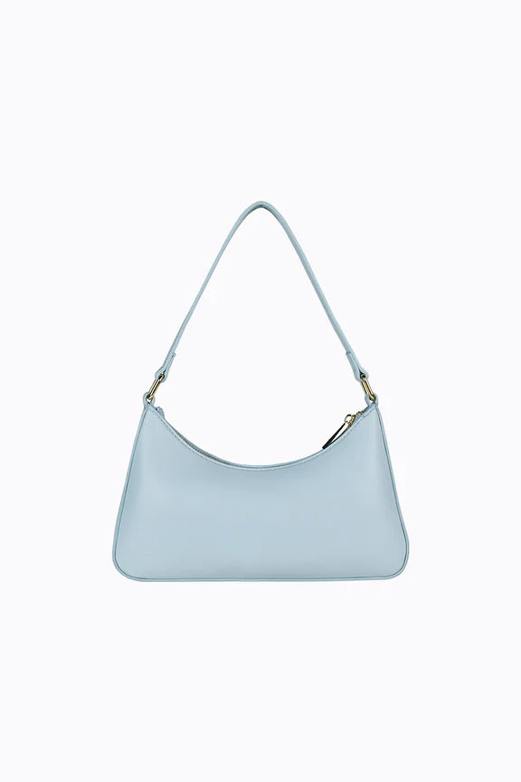 Peta + Jain Josee Shoulder Bag - Sky Blue Smooth/Gold