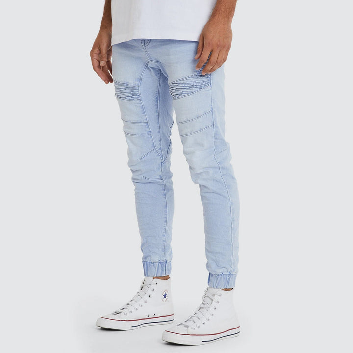 Kiss Chacey Spectra Jogger Pant - Ice Blue