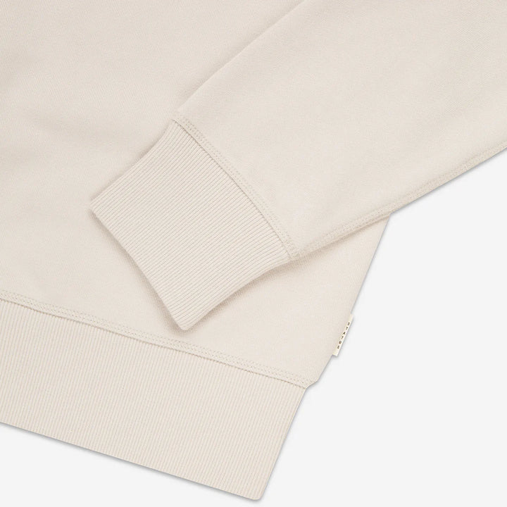 Status Anxiety Could Be Nice Crew Neck Jumper - Dove Grey