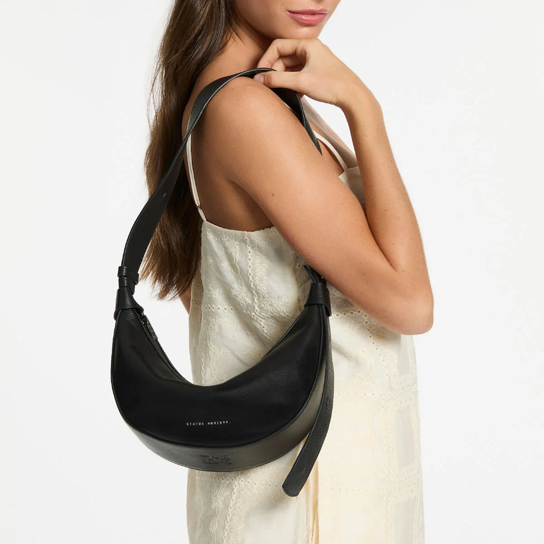 Status Anxiety Afterglow Bag - Black