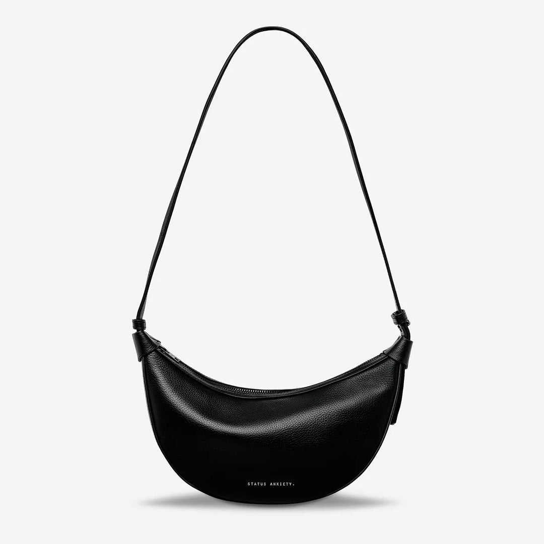 Status Anxiety Afterglow Bag - Black