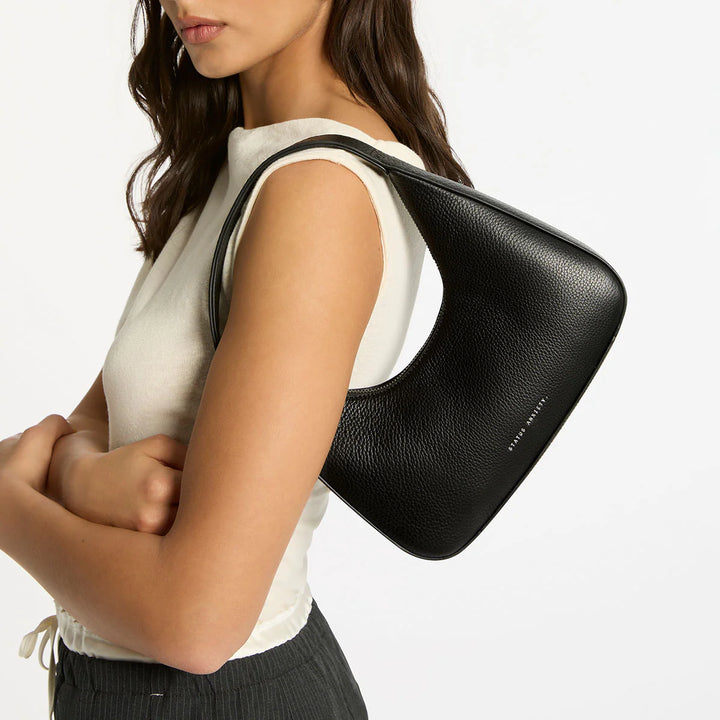 Status Anxiety Aurora Shoulder Bag - Black