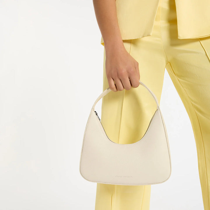 Status Anxiety Aurora Shoulder Bag - Chalk