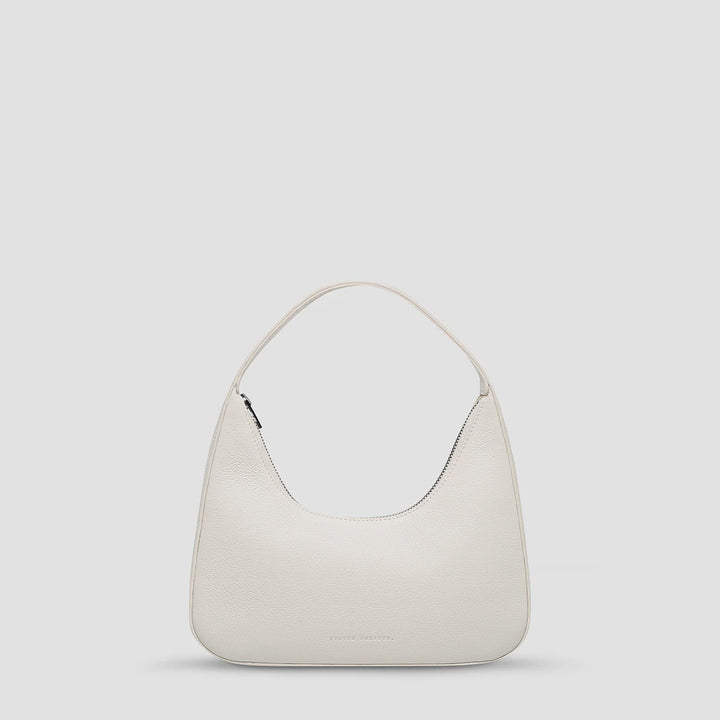 Status Anxiety Aurora Shoulder Bag - Chalk