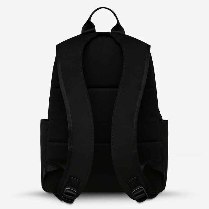 Status Anxiety Good Kis Backpack - Black