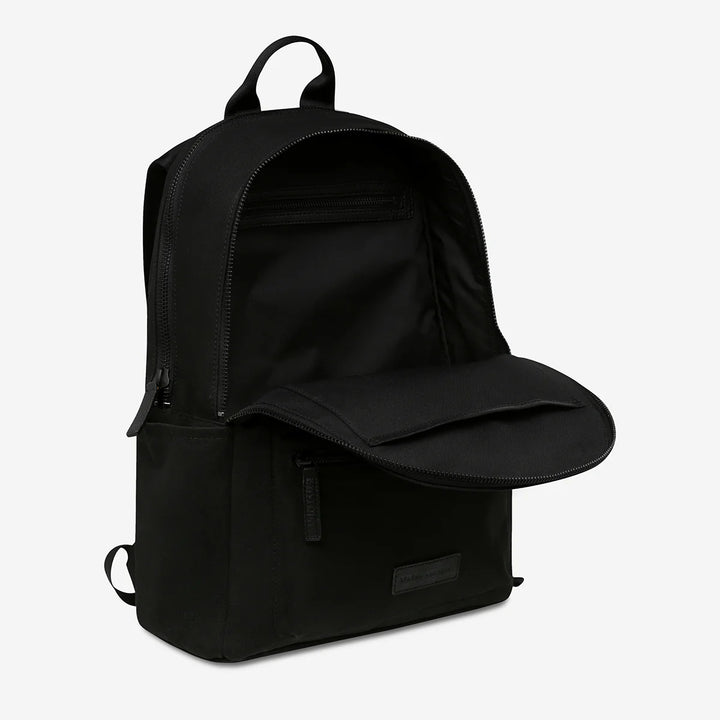 Status Anxiety Good Kis Backpack - Black