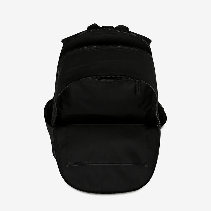 Status Anxiety Good Kis Backpack - Black