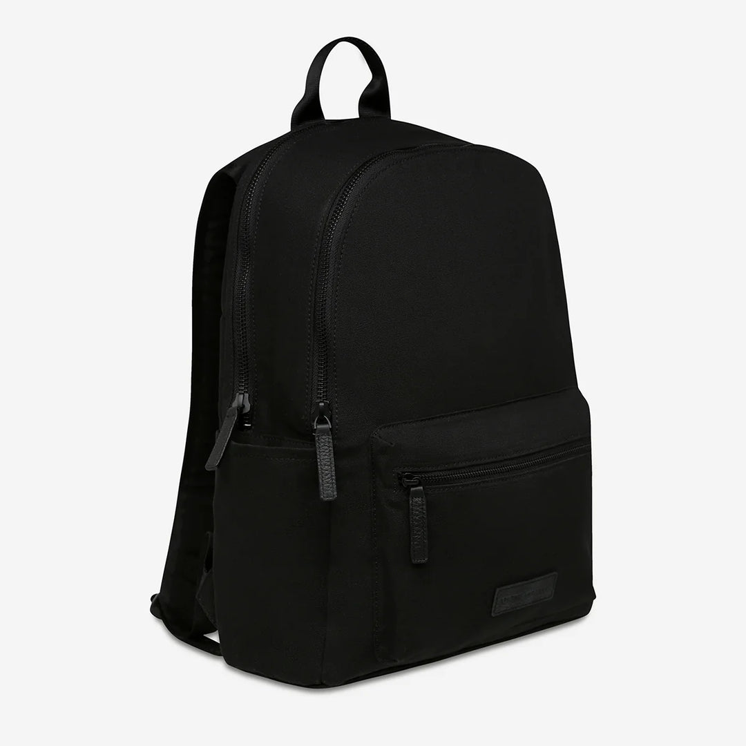 Status Anxiety Good Kis Backpack - Black