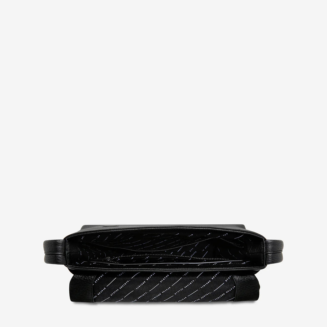 Status Anxiety Elysian Bag - Black