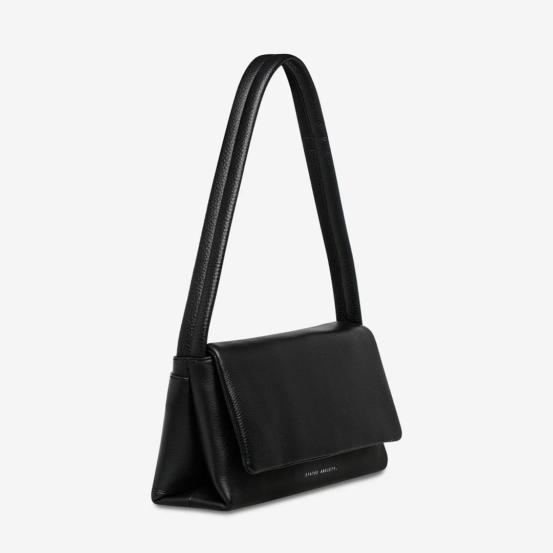 Status Anxiety Elysian Bag - Black