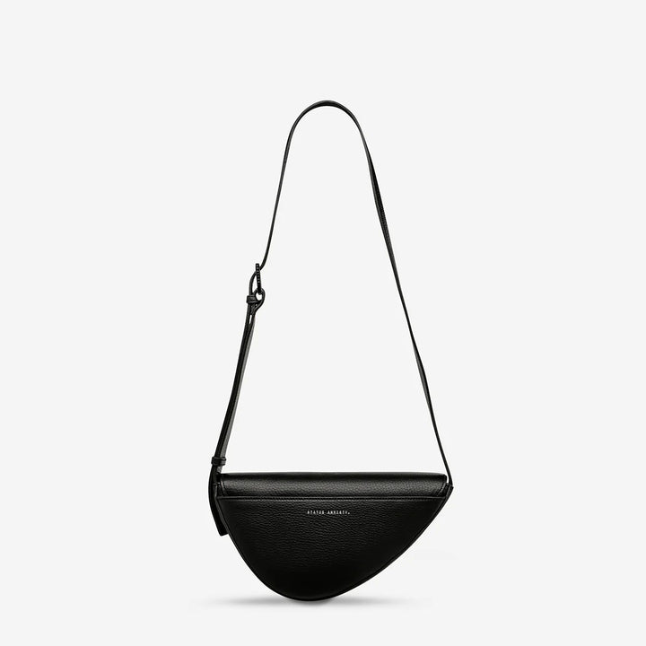 Status Anxiety Ethereal Crossbody Bag - Black