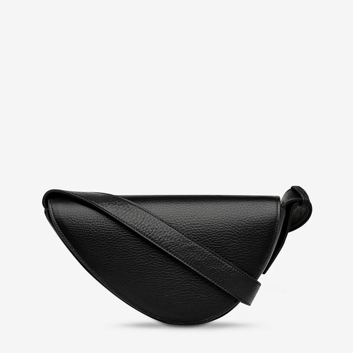 Status Anxiety Ethereal Crossbody Bag - Black