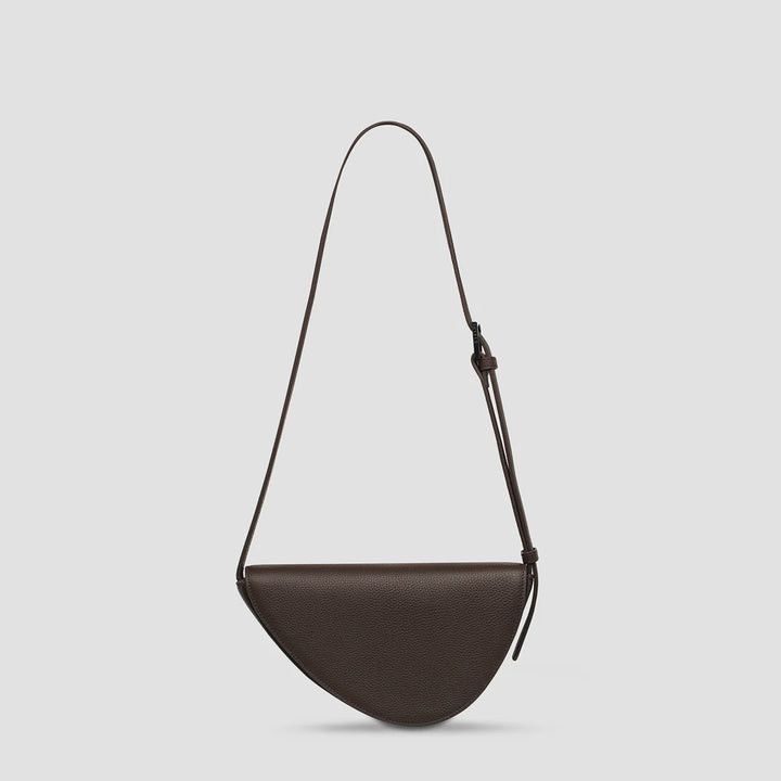 Status Anxiety Ethereal Crossbody Bag - Cocoa