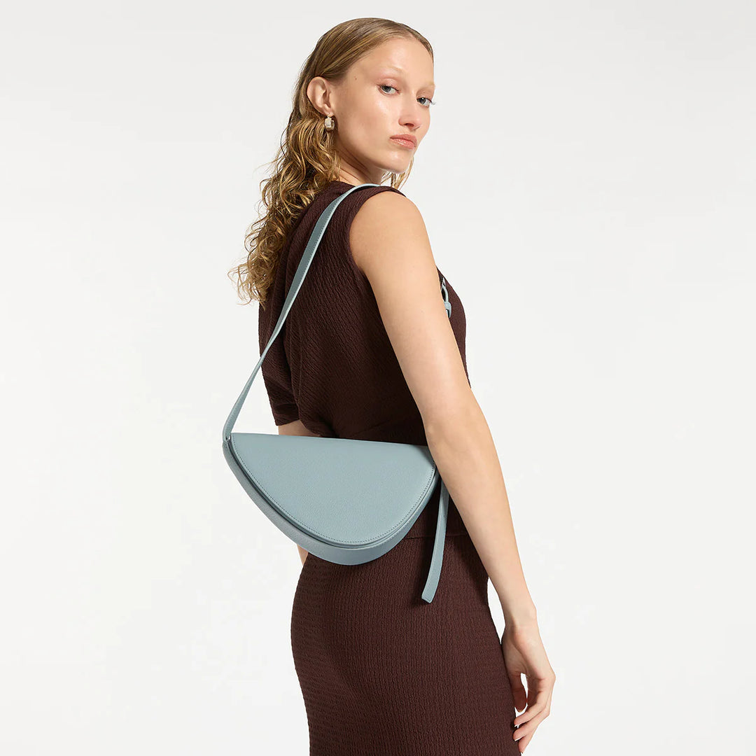 Status Anxiety Ethereal Crossbody Bag - Powder Blue