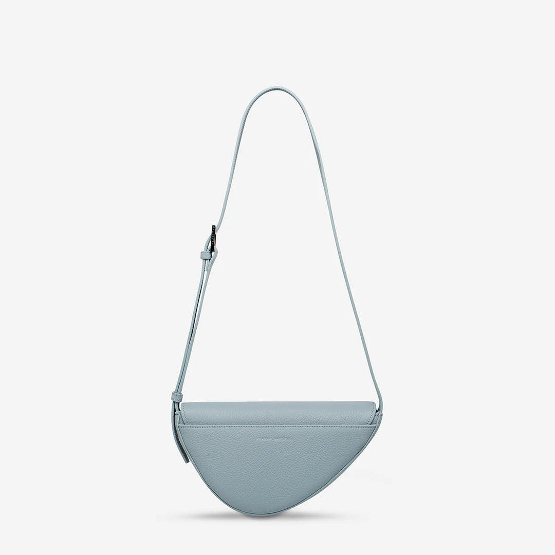 Status Anxiety Ethereal Crossbody Bag - Powder Blue