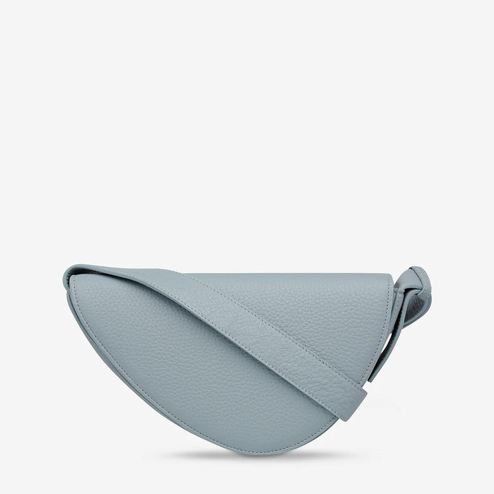 Status Anxiety Ethereal Crossbody Bag - Powder Blue