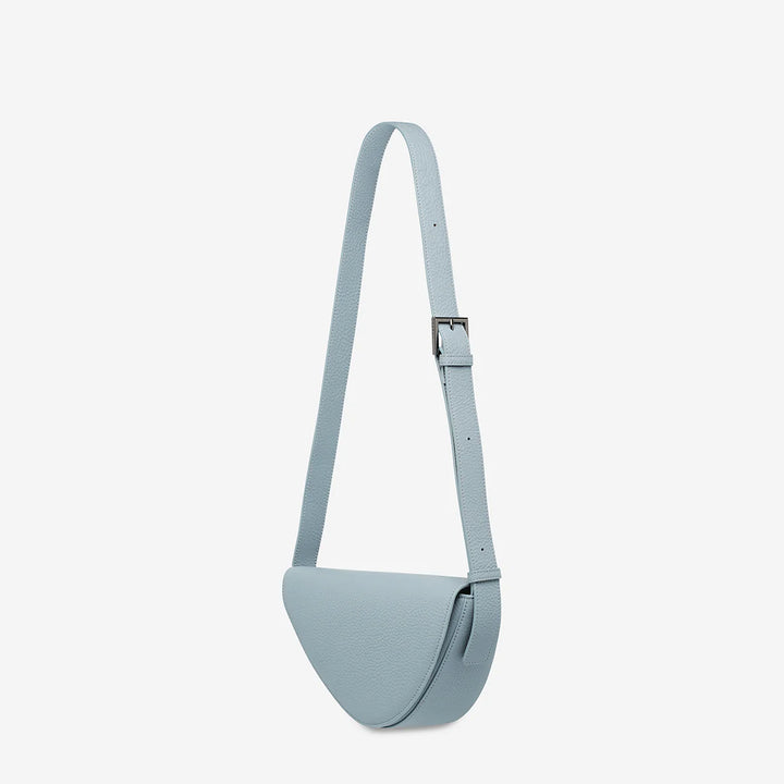 Status Anxiety Ethereal Crossbody Bag - Powder Blue