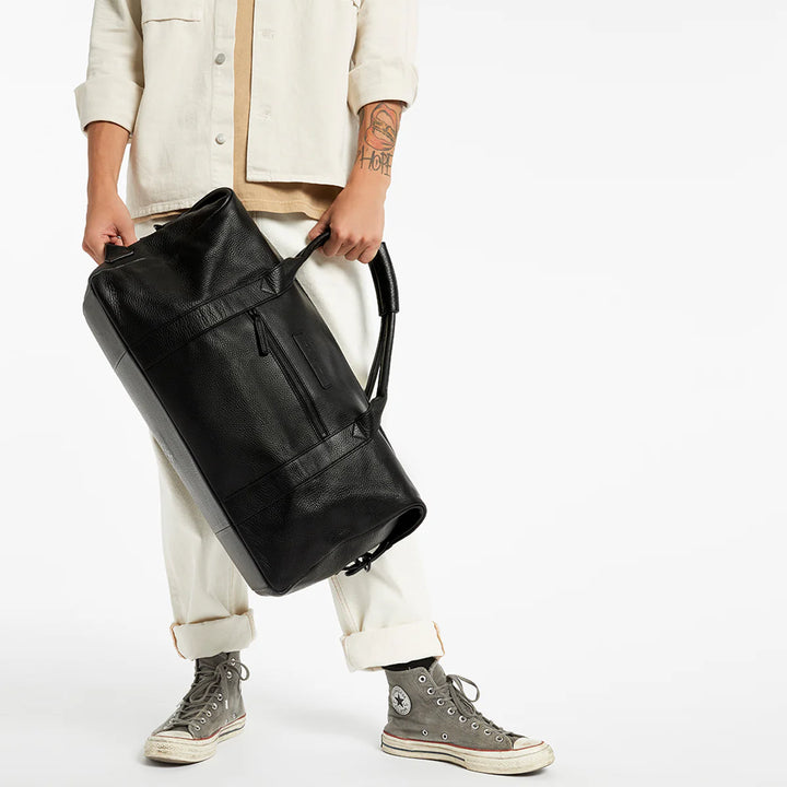 Status Anxiety Everything I Wanted Duffle Bag - Black