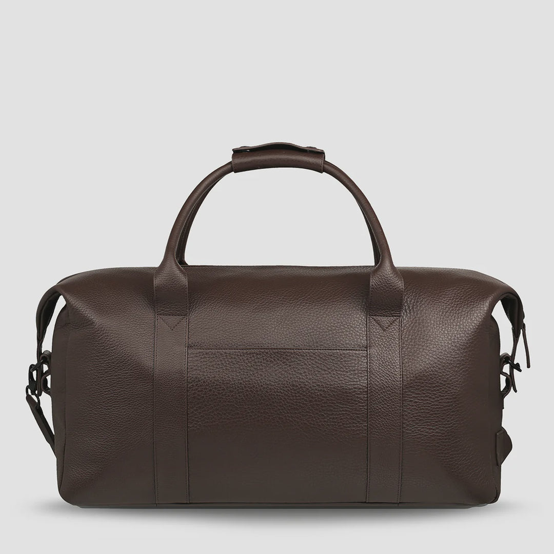 Status Anxiety Everything I Wanted Duffle Bag - Cocoa