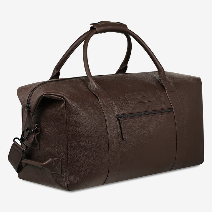 Status Anxiety Everything I Wanted Duffle Bag - Cocoa