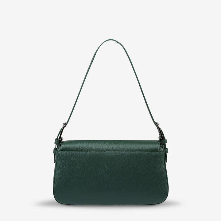 Status Anxiety Figure You Out Bag - Green
