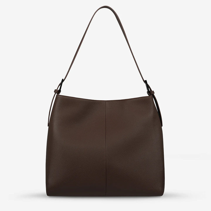 Status Anxiety Forget About It Bag-Cocoa