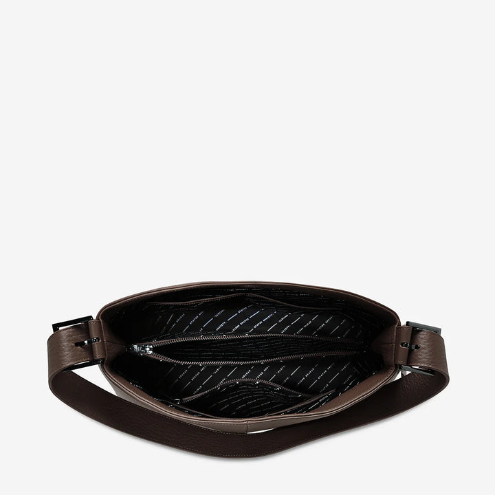 Status Anxiety Forget About It Bag-Cocoa