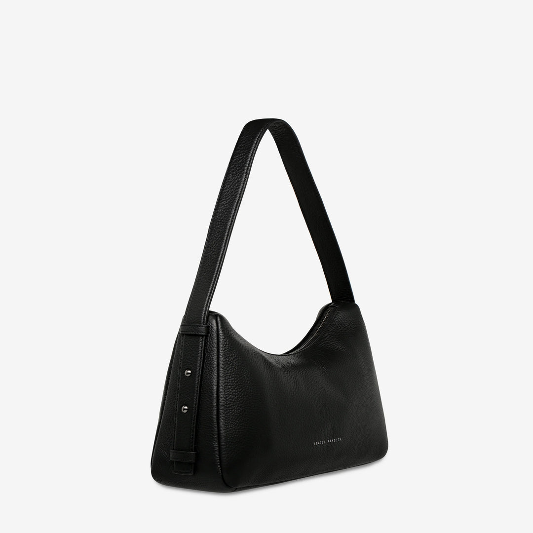 Status Anxiety Hideout Bag - Black