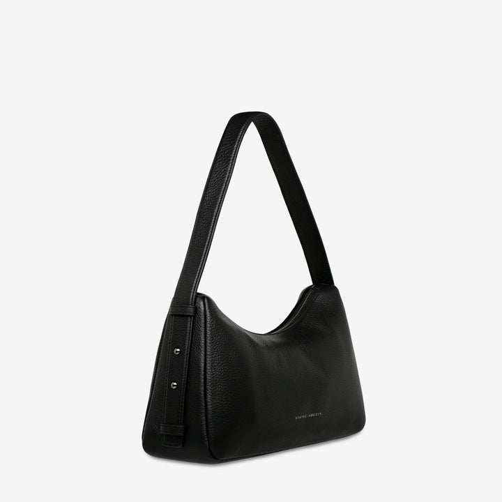 Status Anxiety Hideout Bag - Black