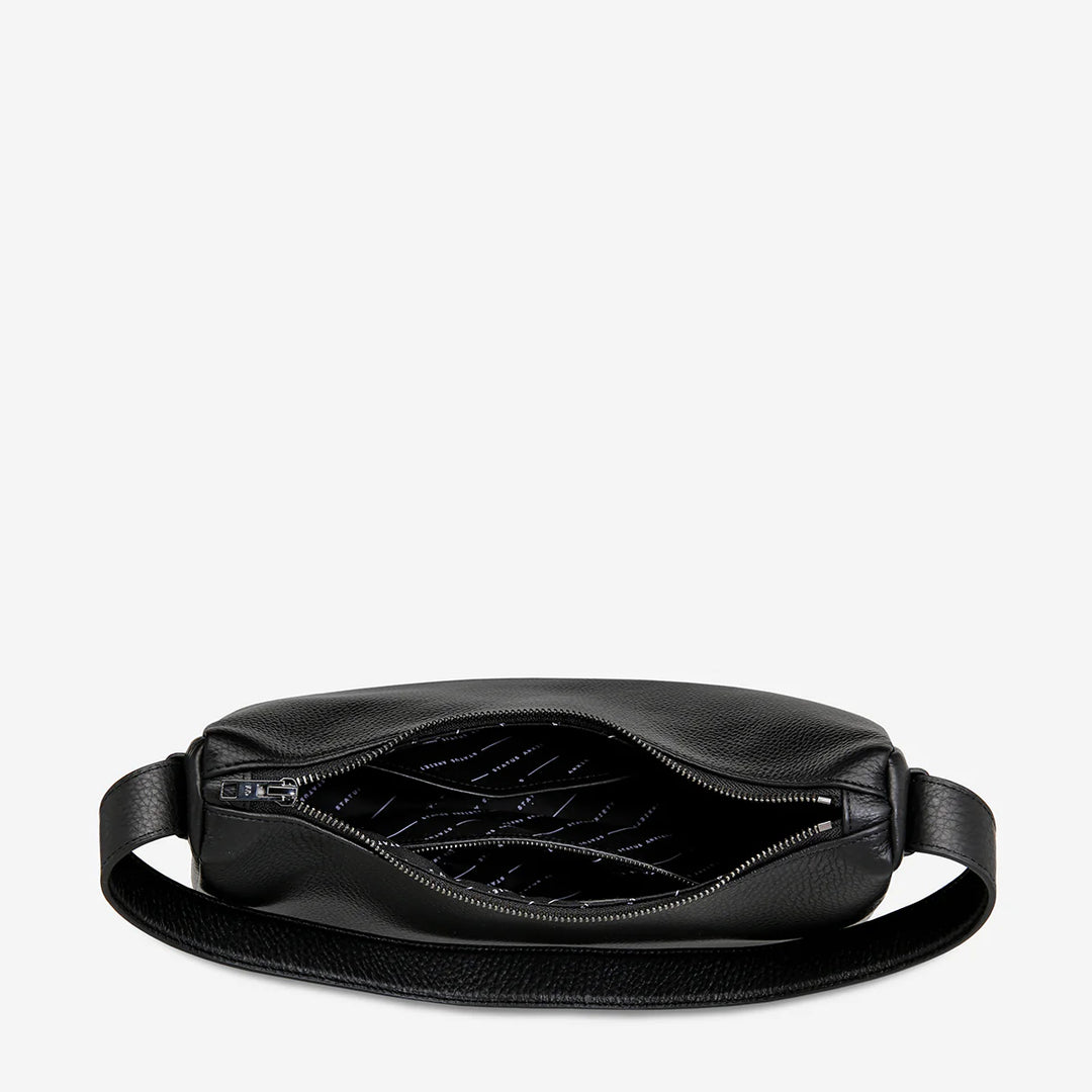 Status Anxiety Hideout Bag - Black