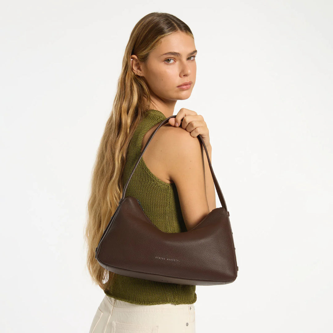 Status Anxiety Hideout Bag - Cocoa