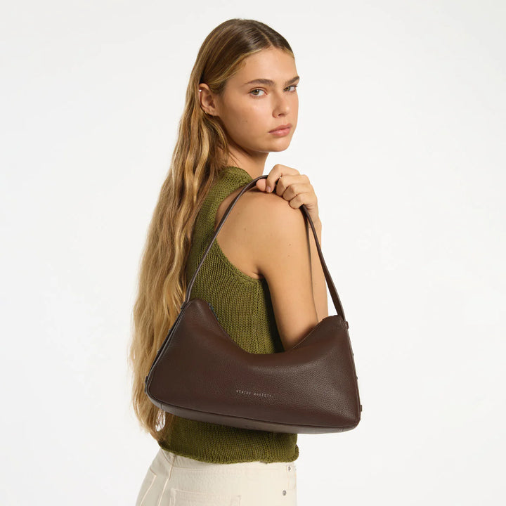 Status Anxiety Hideout Bag - Cocoa