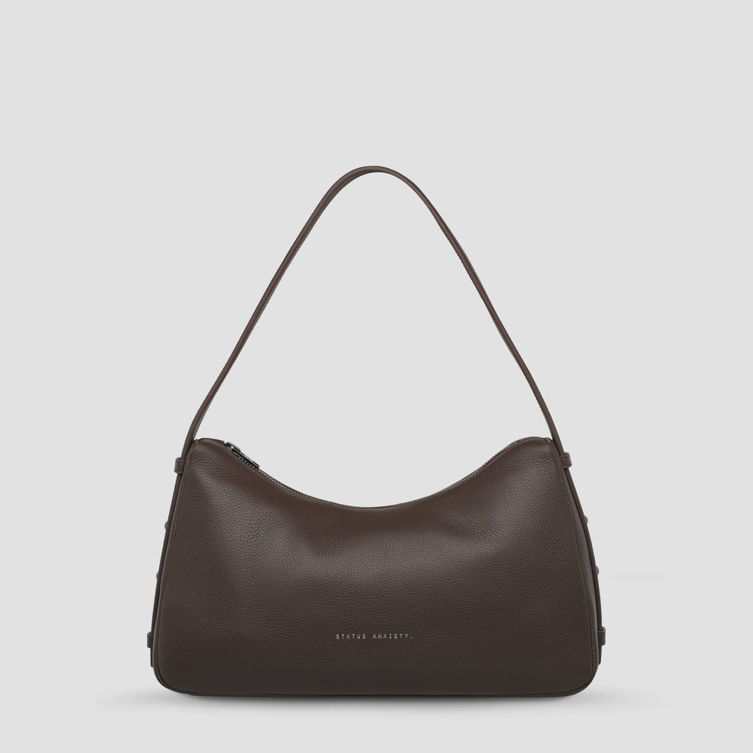 Status Anxiety Hideout Bag - Cocoa