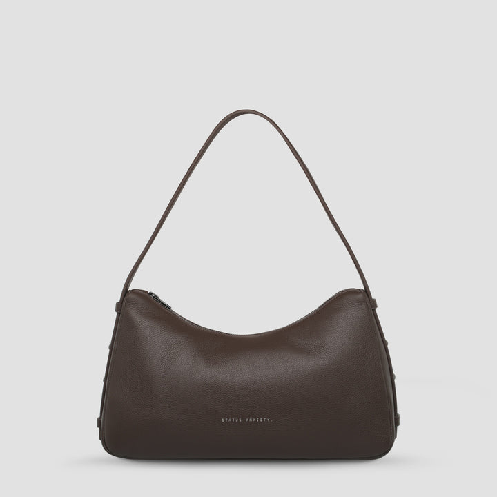 Status Anxiety Hideout Bag - Cocoa