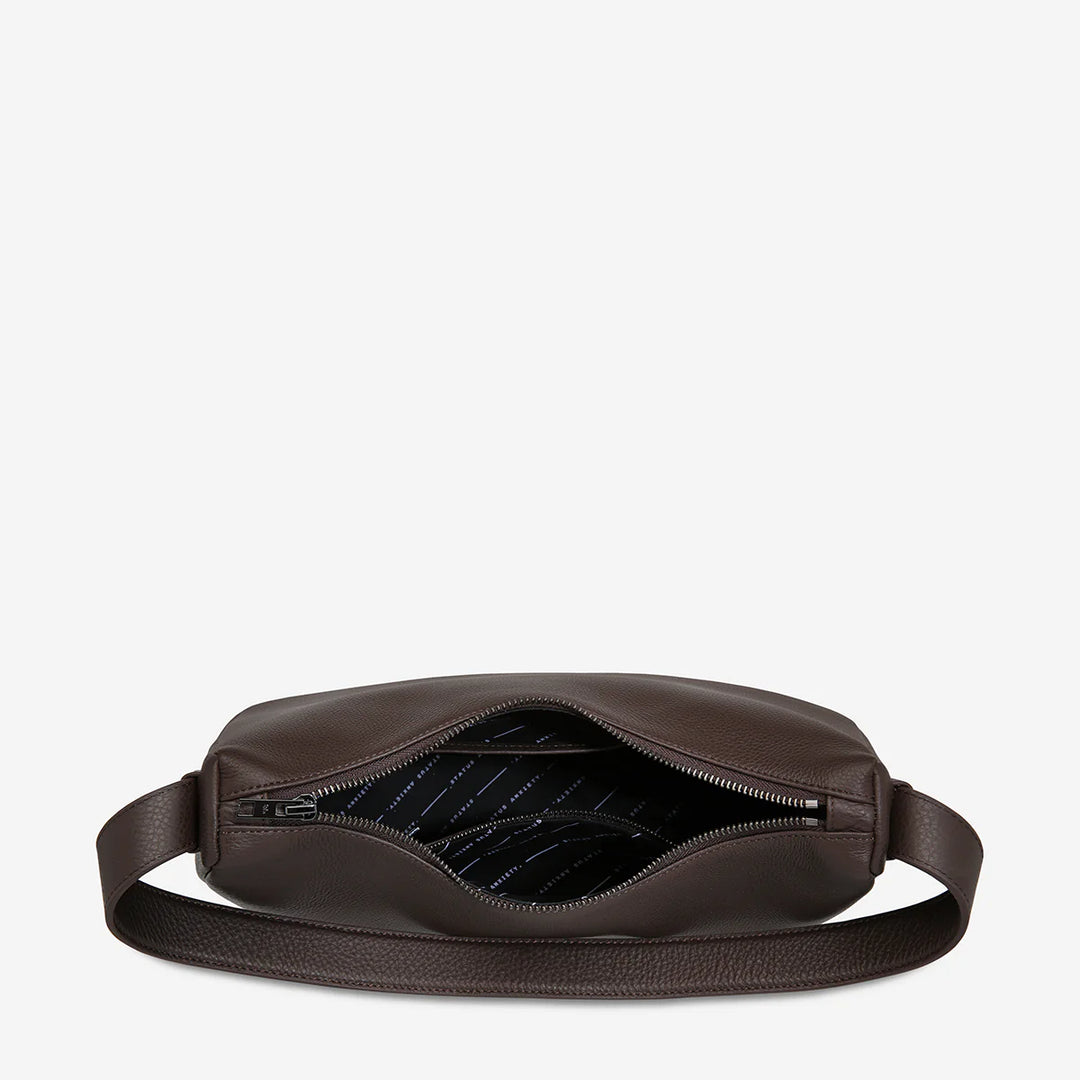 Status Anxiety Hideout Bag - Cocoa