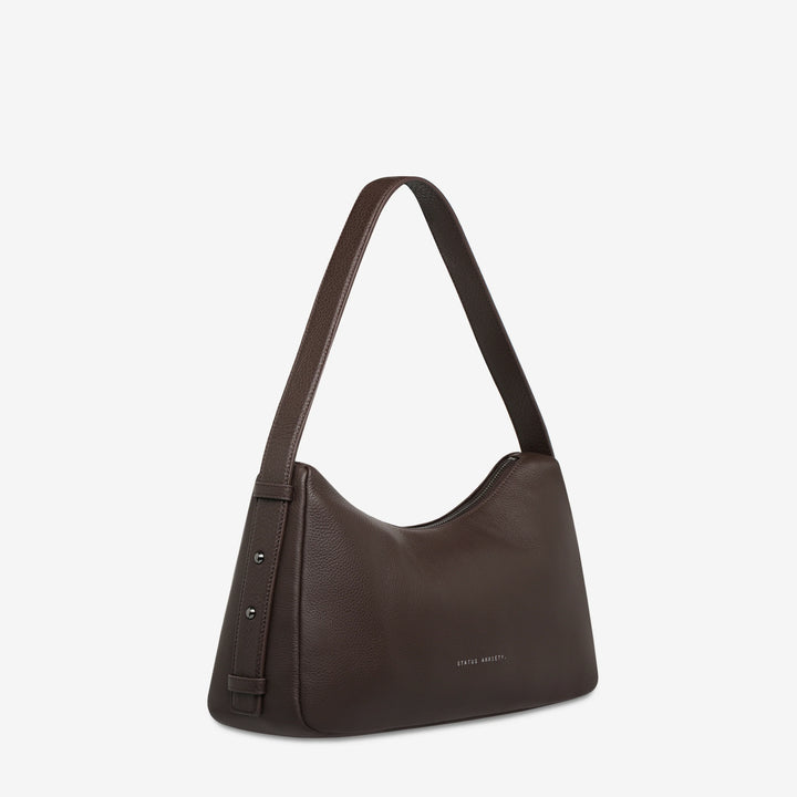 Status Anxiety Hideout Bag - Cocoa