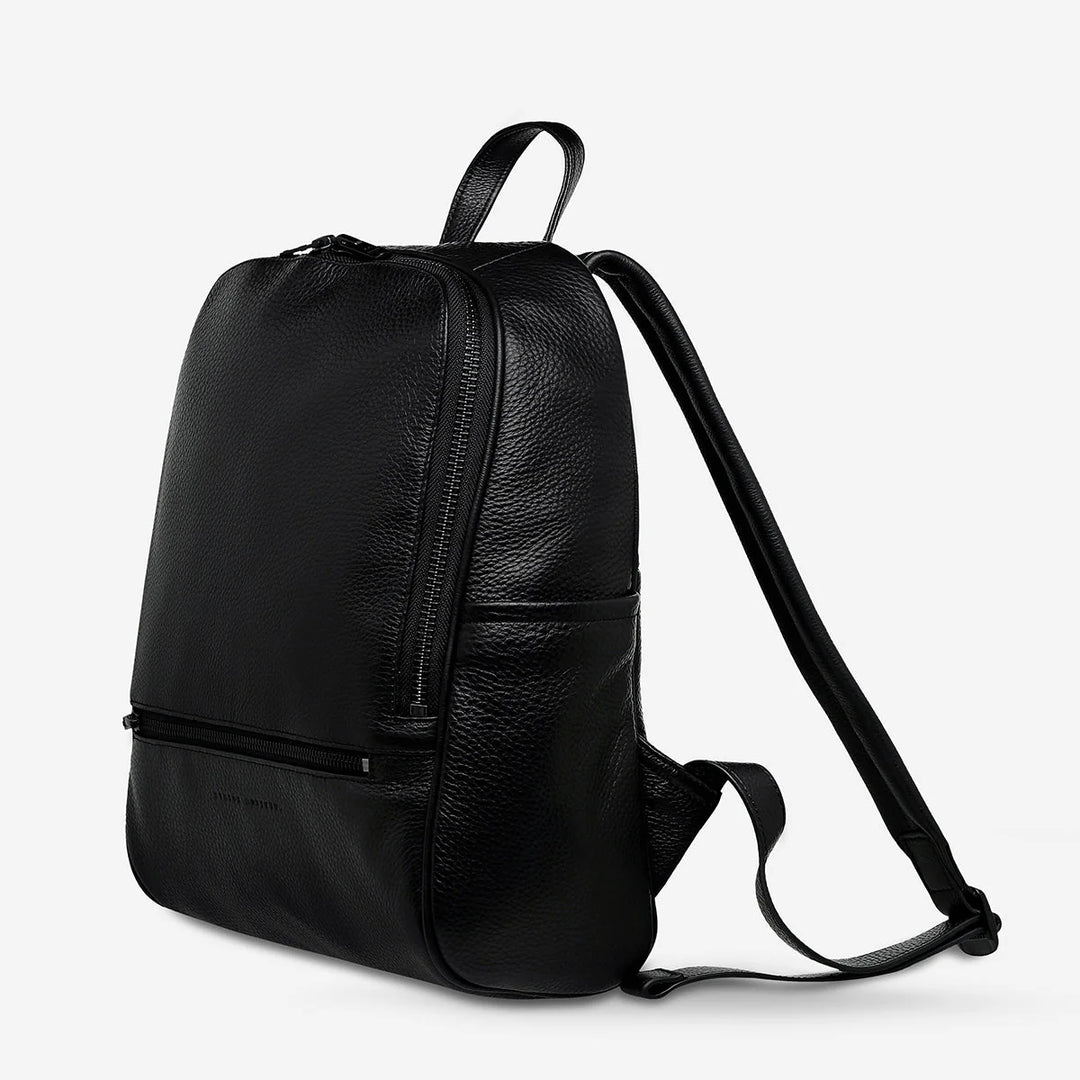 Status Anxiety If You Call Backpack - Black