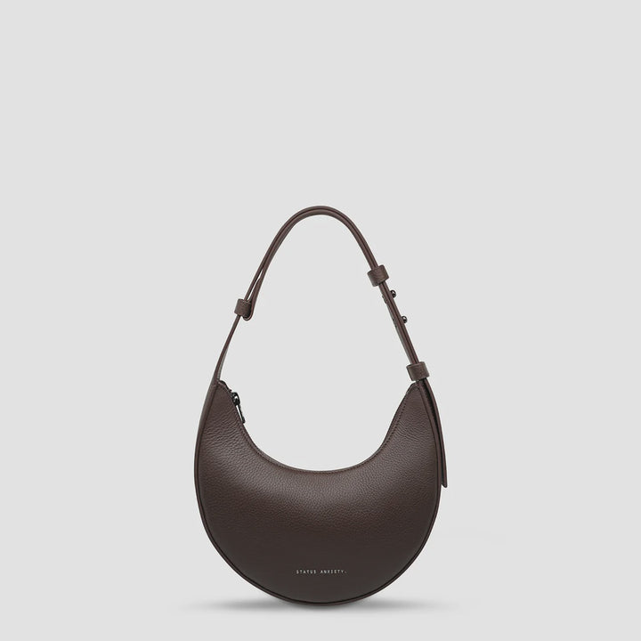 Status Anxiety Kind Of Magic Bag - Cocoa