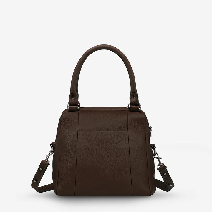 Status Anxiety Last Mountains Bag - Cocoa