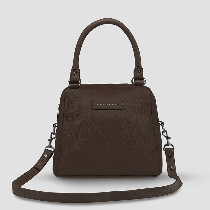 Status Anxiety Last Mountains Bag - Cocoa