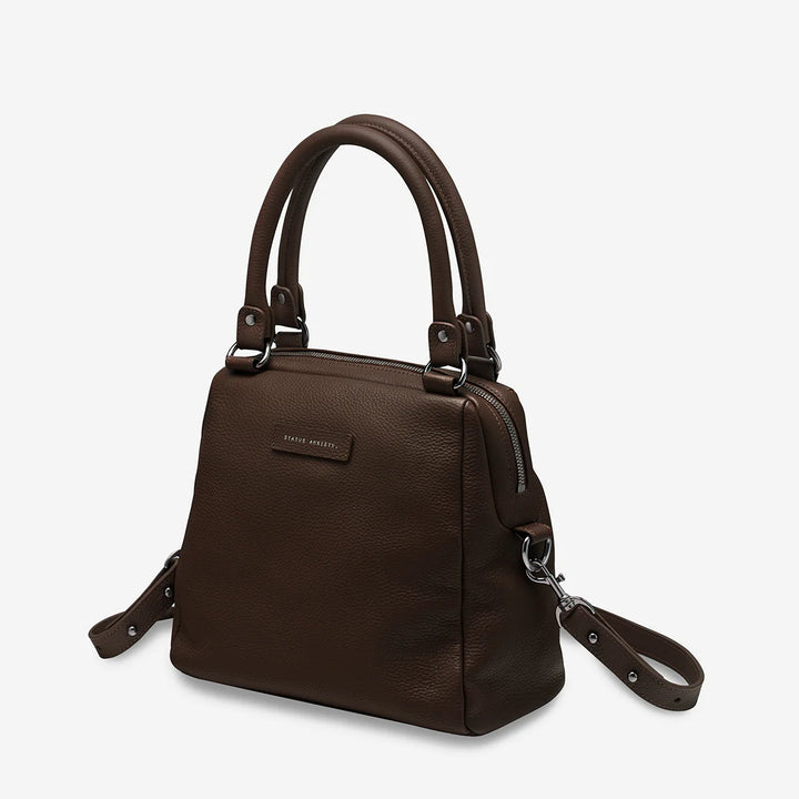 Status Anxiety Last Mountains Bag - Cocoa