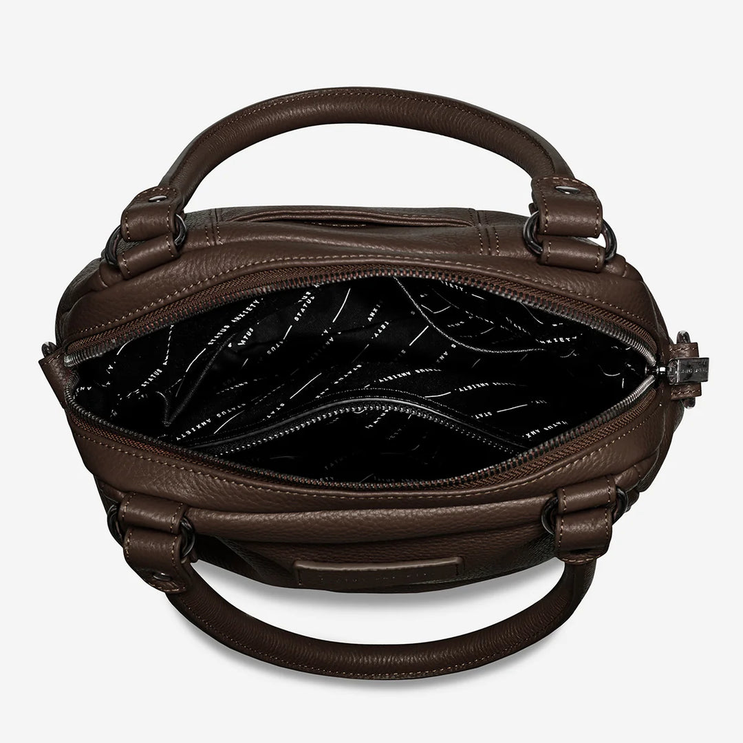 Status Anxiety Last Mountains Bag - Cocoa