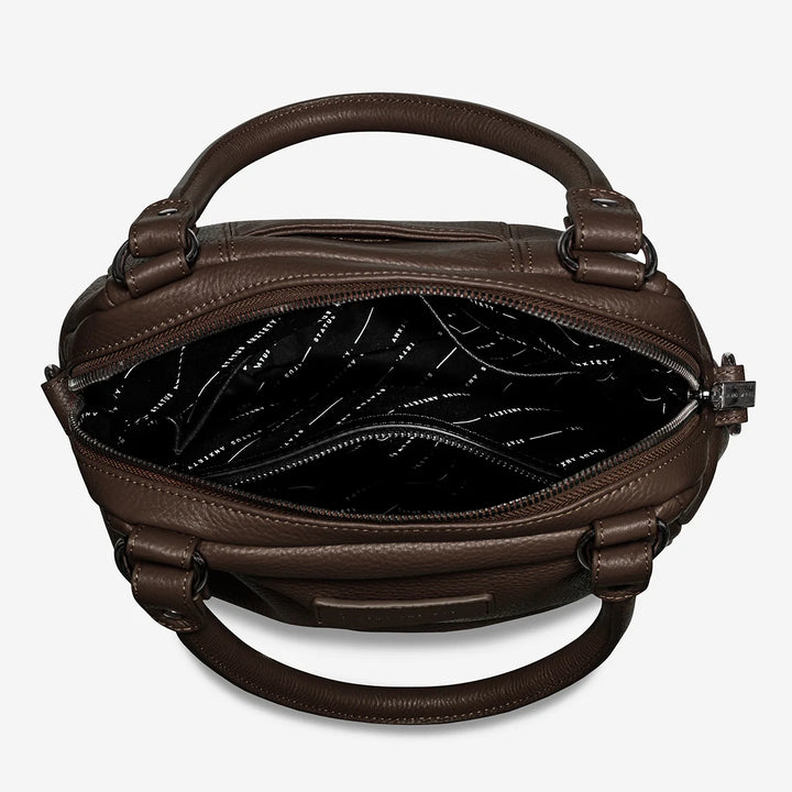Status Anxiety Last Mountains Bag - Cocoa