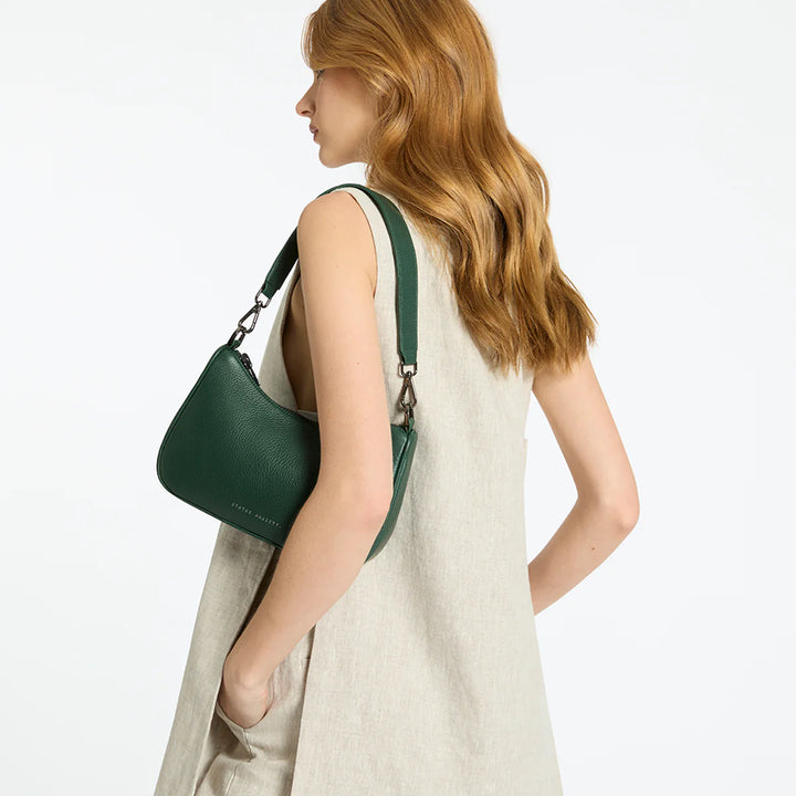 Status Anxiety Look Both Ways Bag - Green