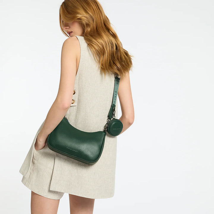 Status Anxiety Look Both Ways Bag - Green