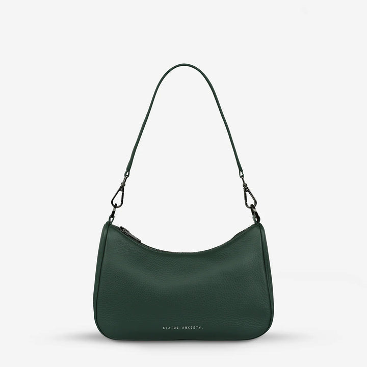 Status Anxiety Look Both Ways Bag - Green