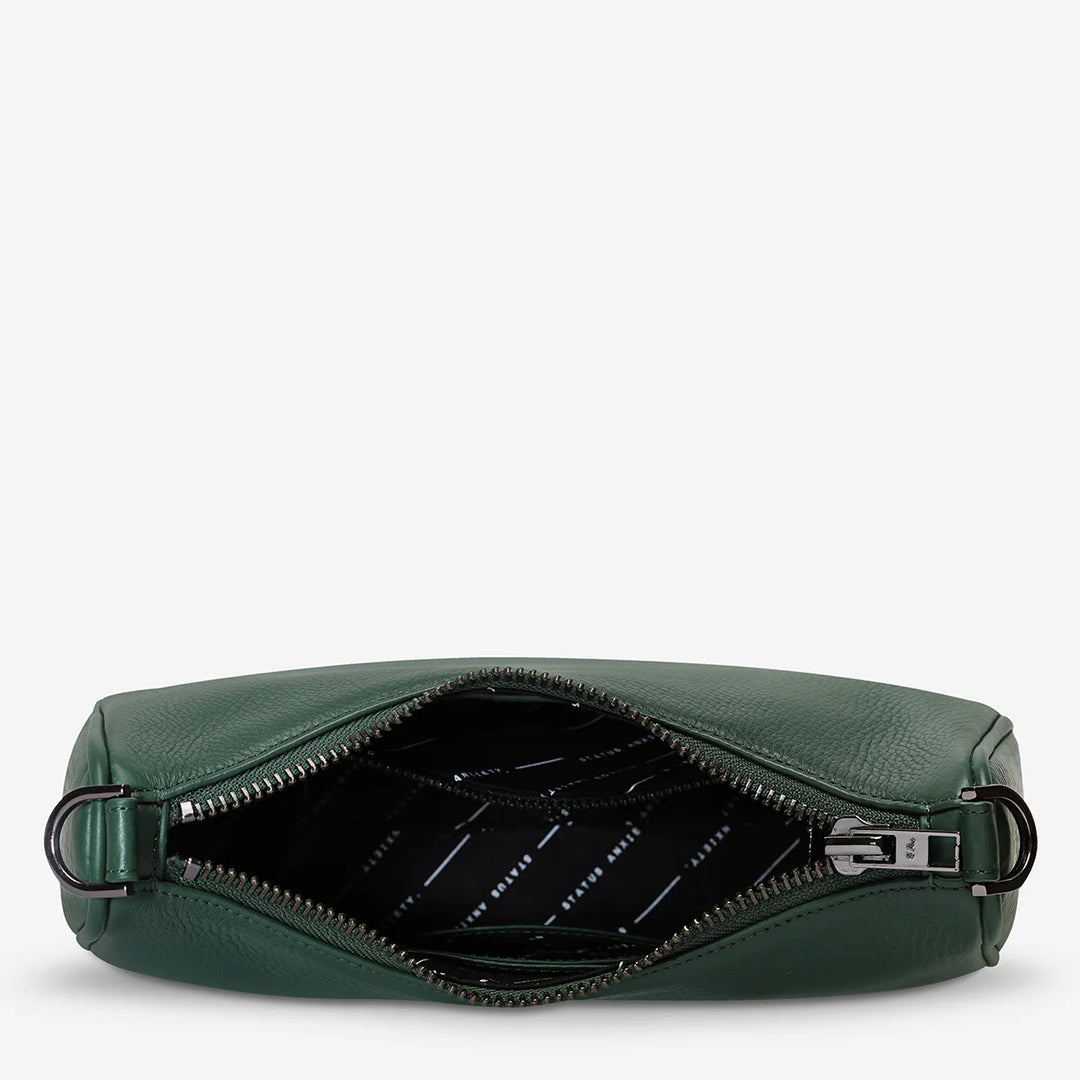 Status Anxiety Look Both Ways Bag - Green